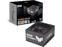 Asus TUF Gaming 650W GOLD EVO PSU Enheter