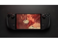 Valve Steam Deck 512GB konsoll OLED (UK) håndholdt spillenhet Håndholdte spillkonsoller