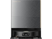 Dreame X60 Ultra robotstøvsuger (sort) Robotstøvsugere