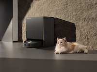 Dreame X60 Ultra robotstøvsuger (sort) Robotstøvsugere