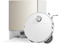Dreame X60 Ultra robotstøvsuger (hvit) Robotstøvsugere