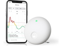 Airthings Wave Enhance luftkvalitetsmåler -B-Grade Demo hjem & fritid