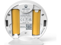 Airthings Wave Enhance luftkvalitetsmåler -B-Grade Demo hjem & fritid