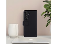 iiglo Galaxy A57 Lommebokdeksel (sort) Mobildeksel