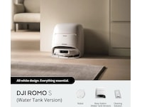 DJI ROMO S robotstøvsuger Robotstøvsugere