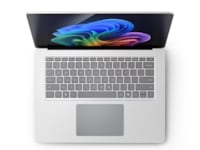 Microsoft Surface Laptop 7th Edition Copilot+ PC 13" Touch (platinum) -B-Grade Demo bærbar PC