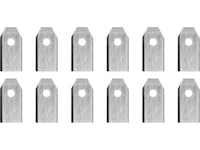 Yardforce MB500 Reserveblader 12-delers sett Tilbehør til gressklippere