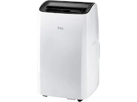 TCL Bærbar AC 9000 BTU 4-i-1 Kjøling/Vifte/Varme/Avfukter Aircondition