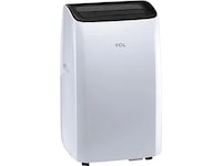 TCL Bærbar AC 9000 BTU 4-i-1 Kjøling/Vifte/Varme/Avfukter Aircondition