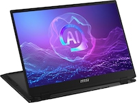 MSI Summit A16 AI+ 16" QHD+ Touch -B-Grade Demo bærbar PC