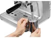 Loeffen LFEM9500 Espressomaskin med Kvern Espressomaskiner
