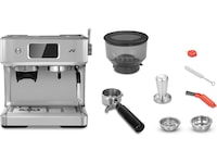 Loeffen LFEM9500 Espressomaskin med Kvern Espressomaskiner