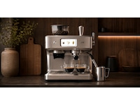 Loeffen LFEM9500 Espressomaskin med Kvern Espressomaskiner
