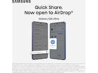 Samsung Galaxy S26 Ultra 256GB (sort) Mobiltelefoner