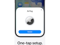 Apple AirTag (2. gen.) sporingsbrikke - 4-pack Sporingsbrikke & GPS