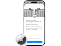 Apple AirTag (2. gen.) sporingsbrikke - 4-pack Sporingsbrikke & GPS