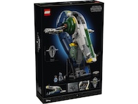LEGO Star Wars Jango Fetts Firespray-stjerneskip 75409 LEGO