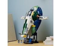 LEGO Star Wars Jango Fetts Firespray-stjerneskip 75409 LEGO
