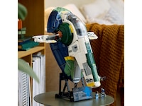 LEGO Star Wars Jango Fetts Firespray-stjerneskip 75409 LEGO