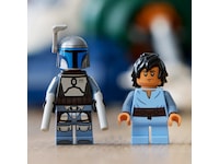 LEGO Star Wars Jango Fetts Firespray-stjerneskip 75409 LEGO