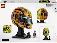 LEGO Editions Formula 1 Lando Norris Hjelm 43023 LEGO