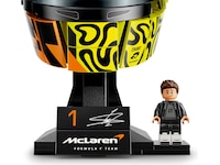 LEGO Editions Formula 1 Lando Norris Hjelm 43023 LEGO