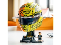 LEGO Editions Formula 1 Lando Norris Hjelm 43023 LEGO