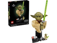 LEGO Star Wars Yoda Byste 75438 LEGO