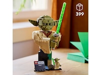LEGO Star Wars Yoda Byste 75438 LEGO