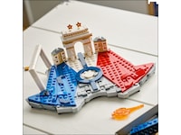 LEGO Editions Football Kylian Mbappé 43013 LEGO