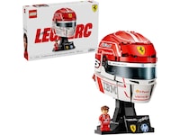 LEGO Editions Formula 1 Scuderia Ferrari HP Charles Leclerc hjelm 43014 LEGO