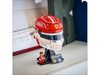 LEGO Editions Formula 1 Scuderia Ferrari HP Charles Leclerc hjelm 43014 LEGO
