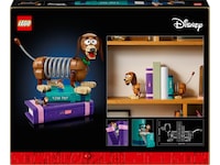 LEGO Disney og Pixar Slinky Dog Bokstøtter 43301 LEGO