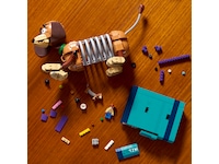 LEGO Disney og Pixar Slinky Dog Bokstøtter 43301 LEGO