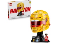 LEGO Editions Formula 1 Scuderia Ferrari HP Lewis Hamilton hjelm 43022 LEGO