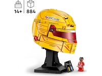 LEGO Editions Formula 1 Scuderia Ferrari HP Lewis Hamilton hjelm 43022 LEGO