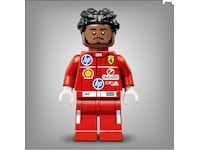 LEGO Editions Formula 1 Scuderia Ferrari HP Lewis Hamilton hjelm 43022 LEGO