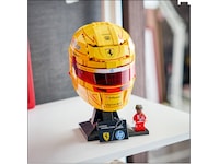 LEGO Editions Formula 1 Scuderia Ferrari HP Lewis Hamilton hjelm 43022 LEGO