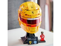 LEGO Editions Formula 1 Scuderia Ferrari HP Lewis Hamilton hjelm 43022 LEGO