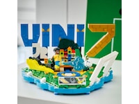 LEGO Editions Vini Jr. fotball-høydepunkter 43027 LEGO