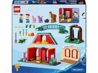 LEGO Disney Pixar Toy Story Blazes hestegård 43304 LEGO