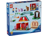 LEGO Disney Pixar Toy Story Blazes hestegård 43304 LEGO