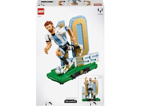 LEGO Editions Sports Lionel Messi Fotballlegende 43015  LEGO