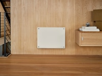 Mill Glass Smart WiFi Gen 4 panelovn 400W -B-Grade Demo hjem & fritid