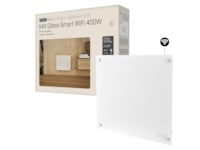 Mill Glass Smart WiFi Gen 4 panelovn 400W -B-Grade Demo hjem & fritid