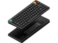 NuPhy Air75 V3 trådløst gamingtastatur (nebula black / brown nano) Gamingtastatur
