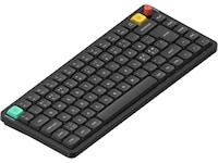 NuPhy Air75 V3 trådløst gaming tastatur (nebula black / red nano) Gamingtastatur