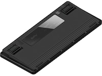 NuPhy Air75 V3 trådløst gaming tastatur (nebula black / red nano) Gamingtastatur