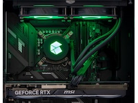 Komplett-PC Epic Gaming a267 RGB Gaming-PC stasjonær