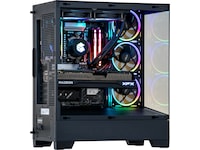 Komplett-PC Epic Gaming A252 Gamere mot Barnekreft Gaming-PC stasjonær